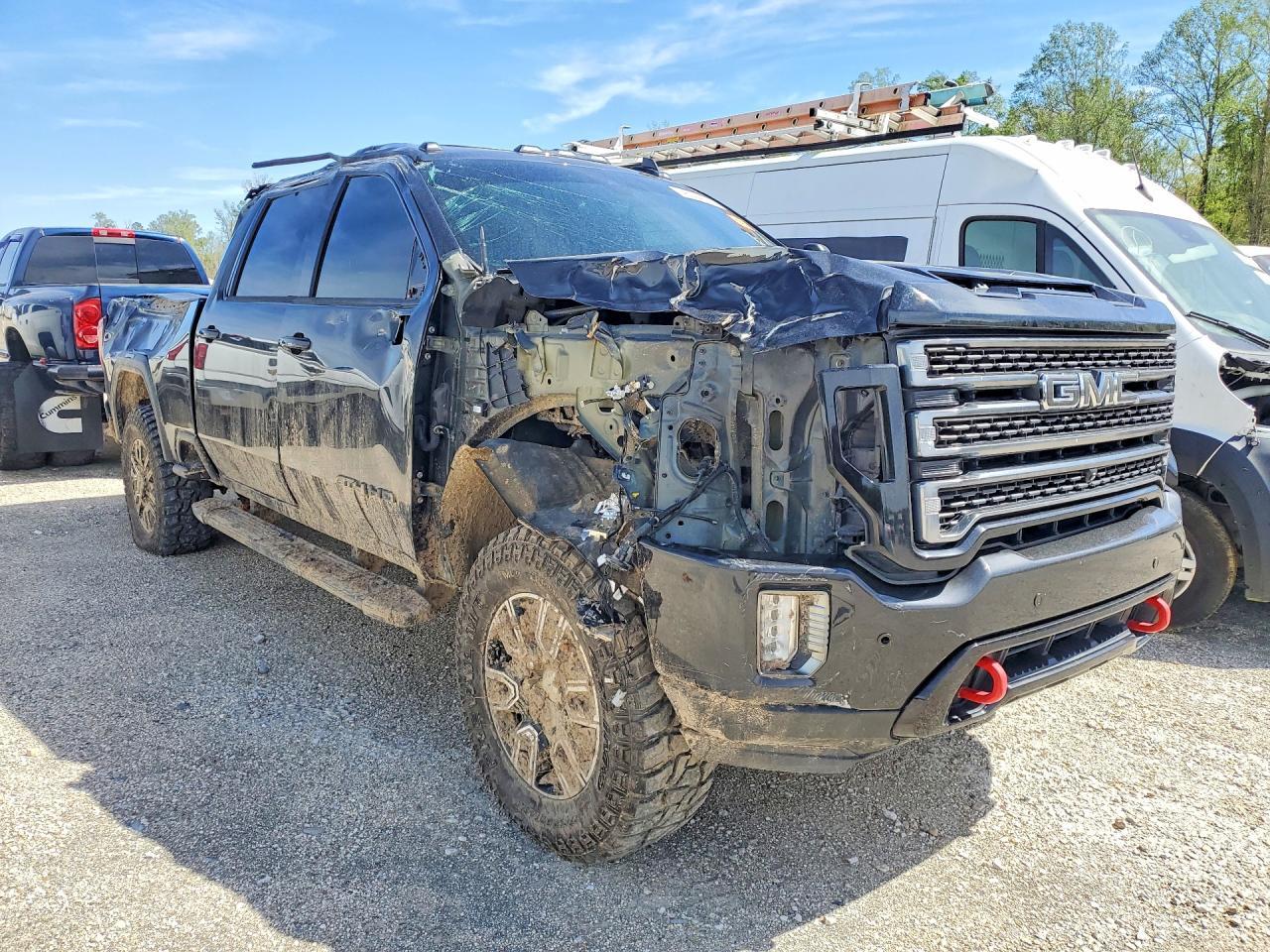 2020 GMC Sierra