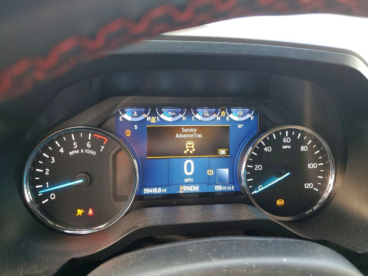 2023 FORD Expedition