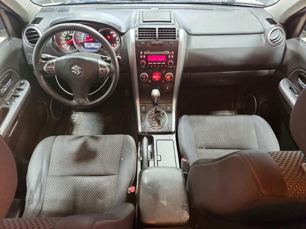 2012 SUZUKI Grand Vitara