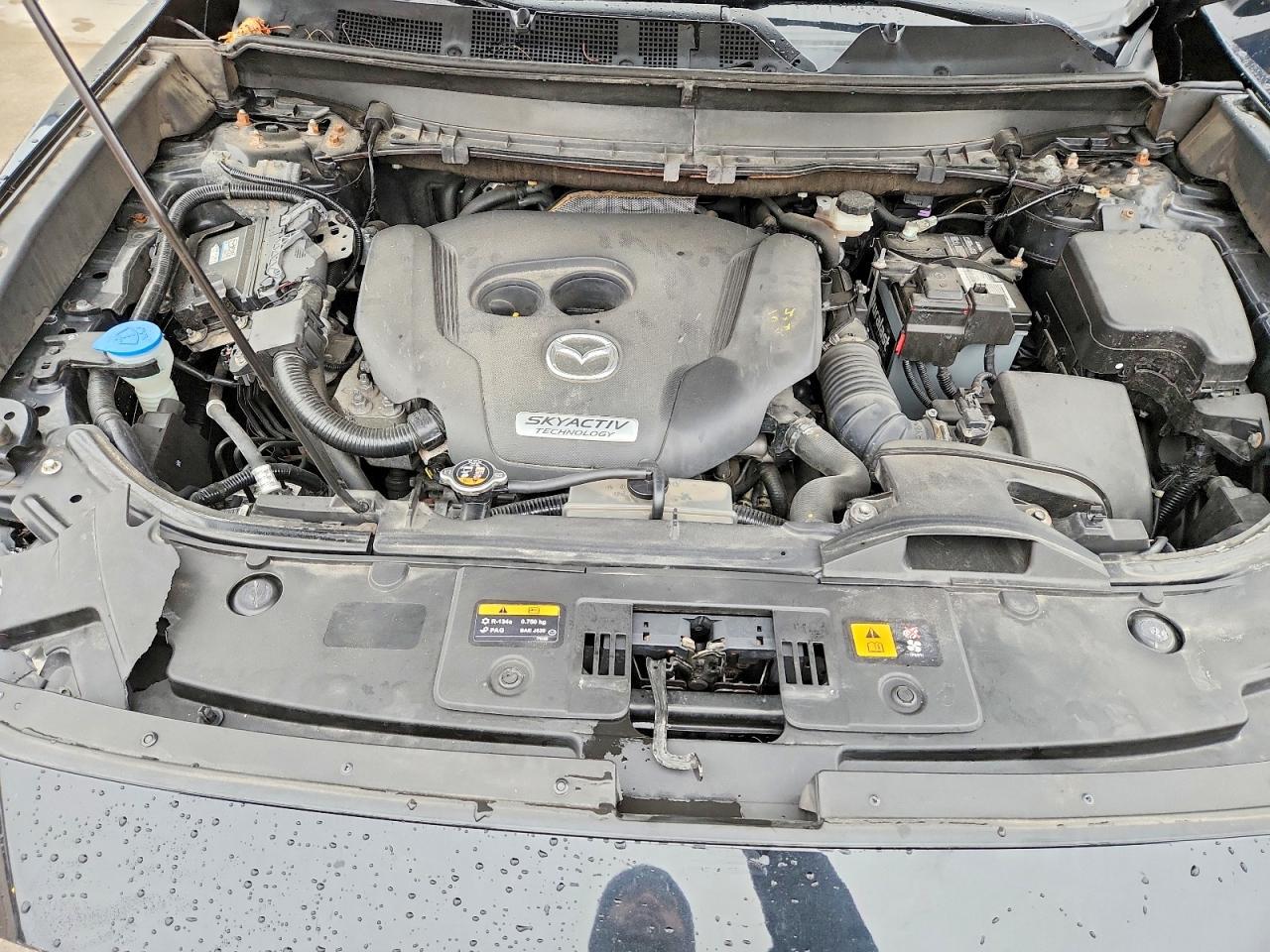 2016 MAZDA CX-9
