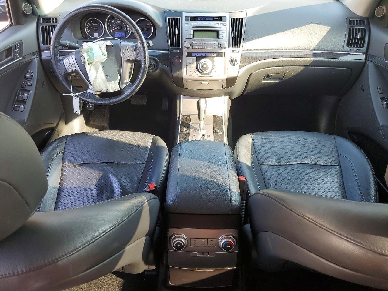 2011 HYUNDAI Veracruz