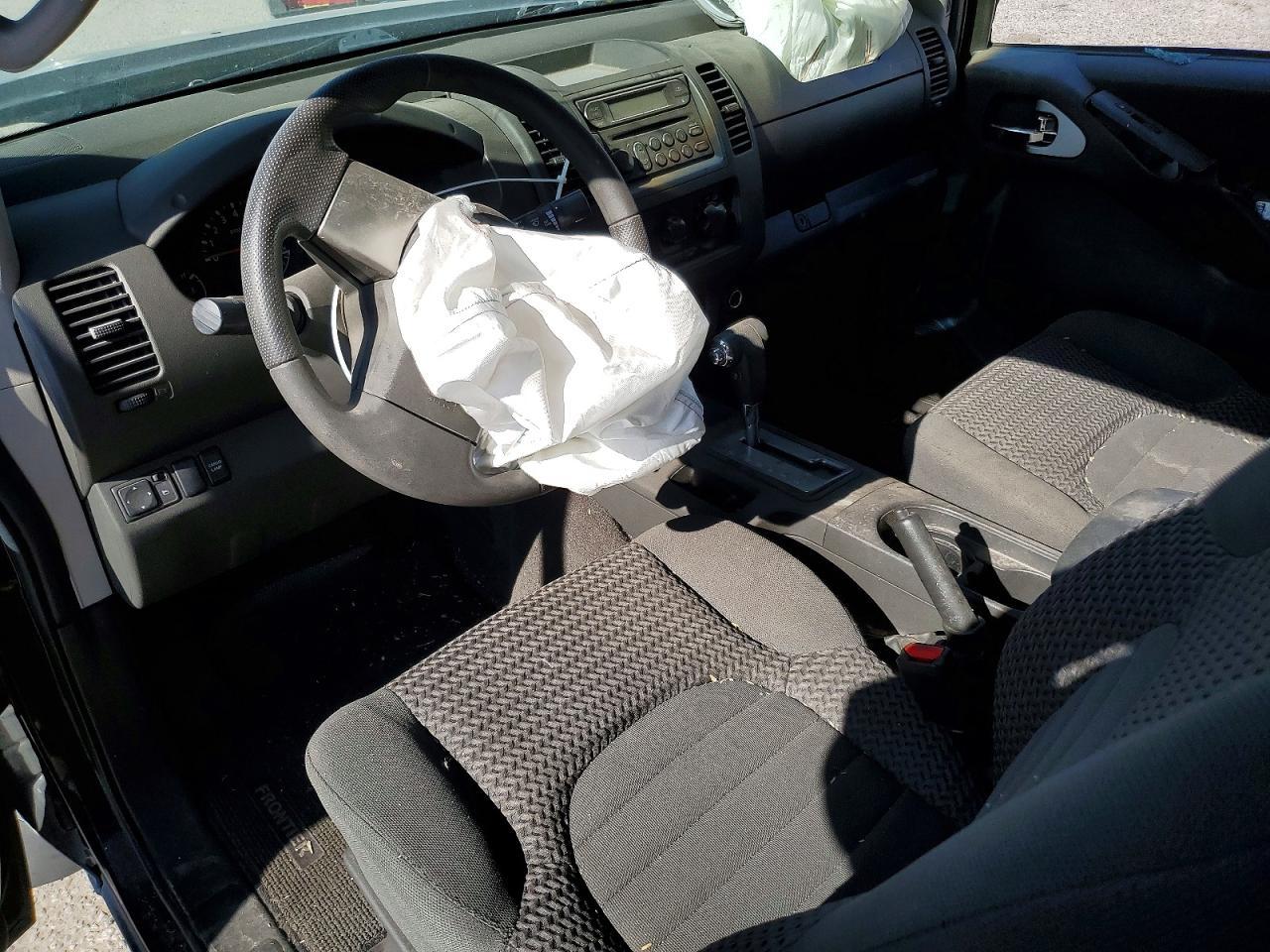 2006 NISSAN Frontier