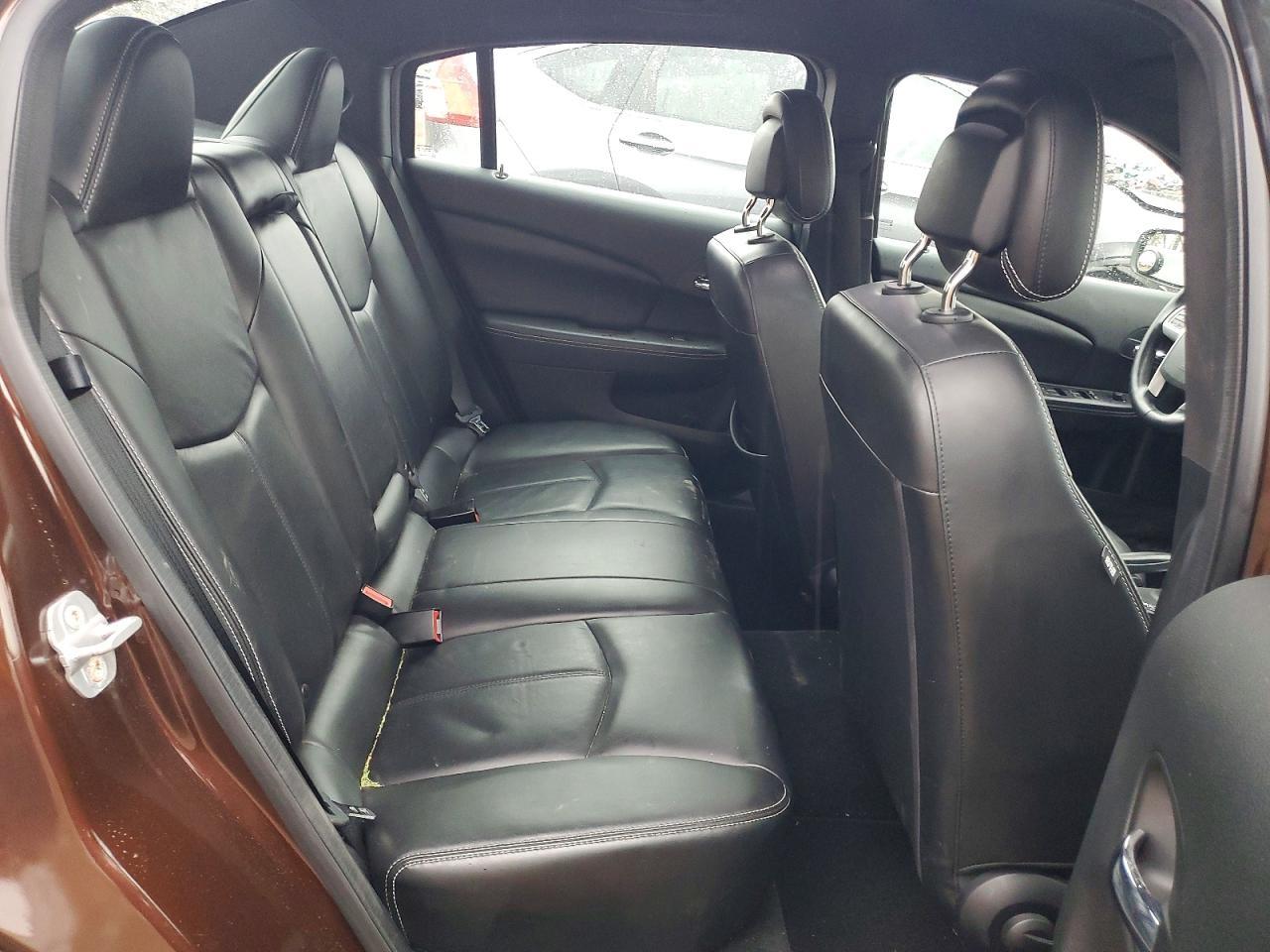 2013 CHRYSLER 200