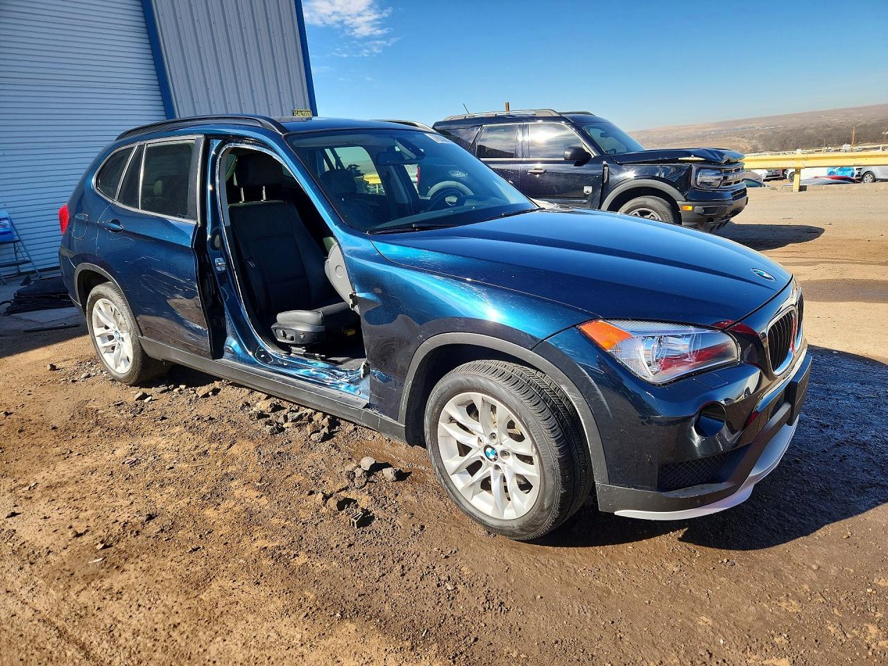 2015 BMW X1