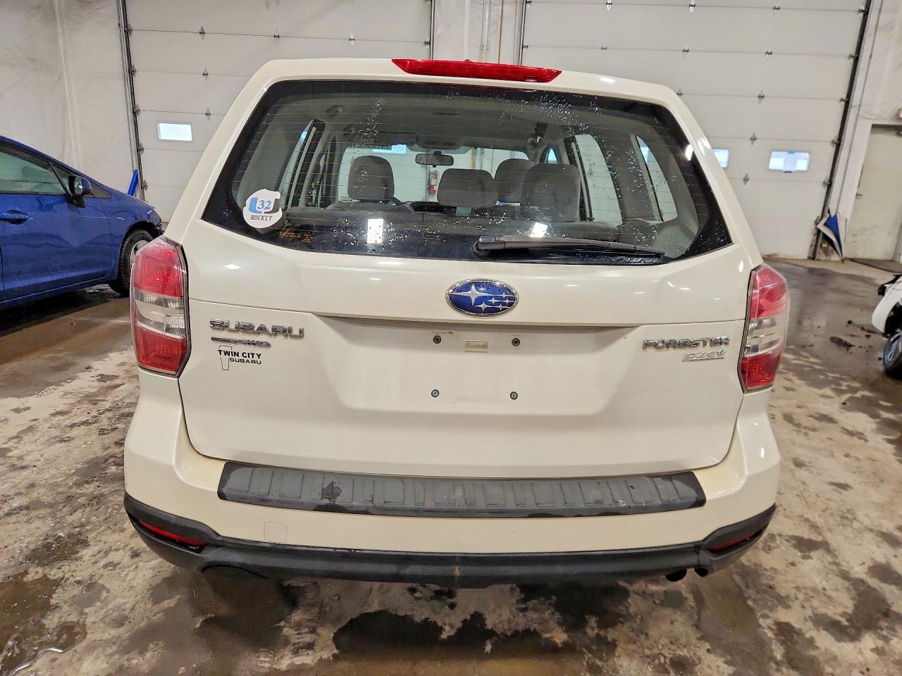 2014 SUBARU FORESTER