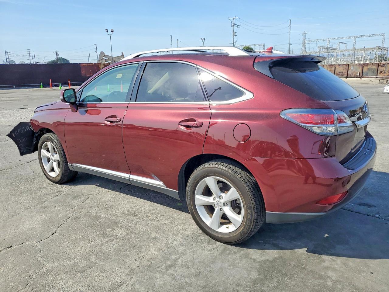 2013 LEXUS RX 350