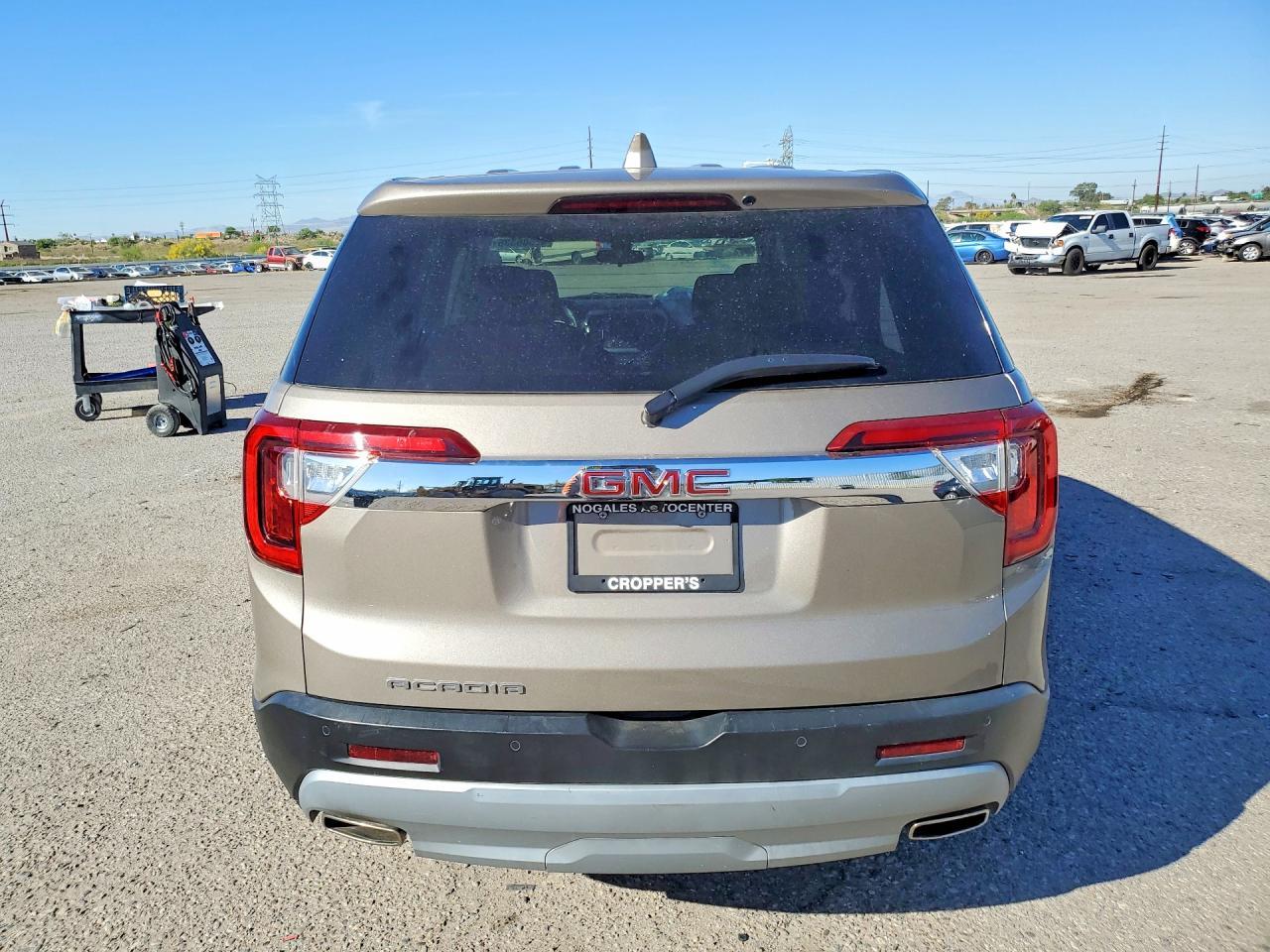 2022 GMC ACADIA