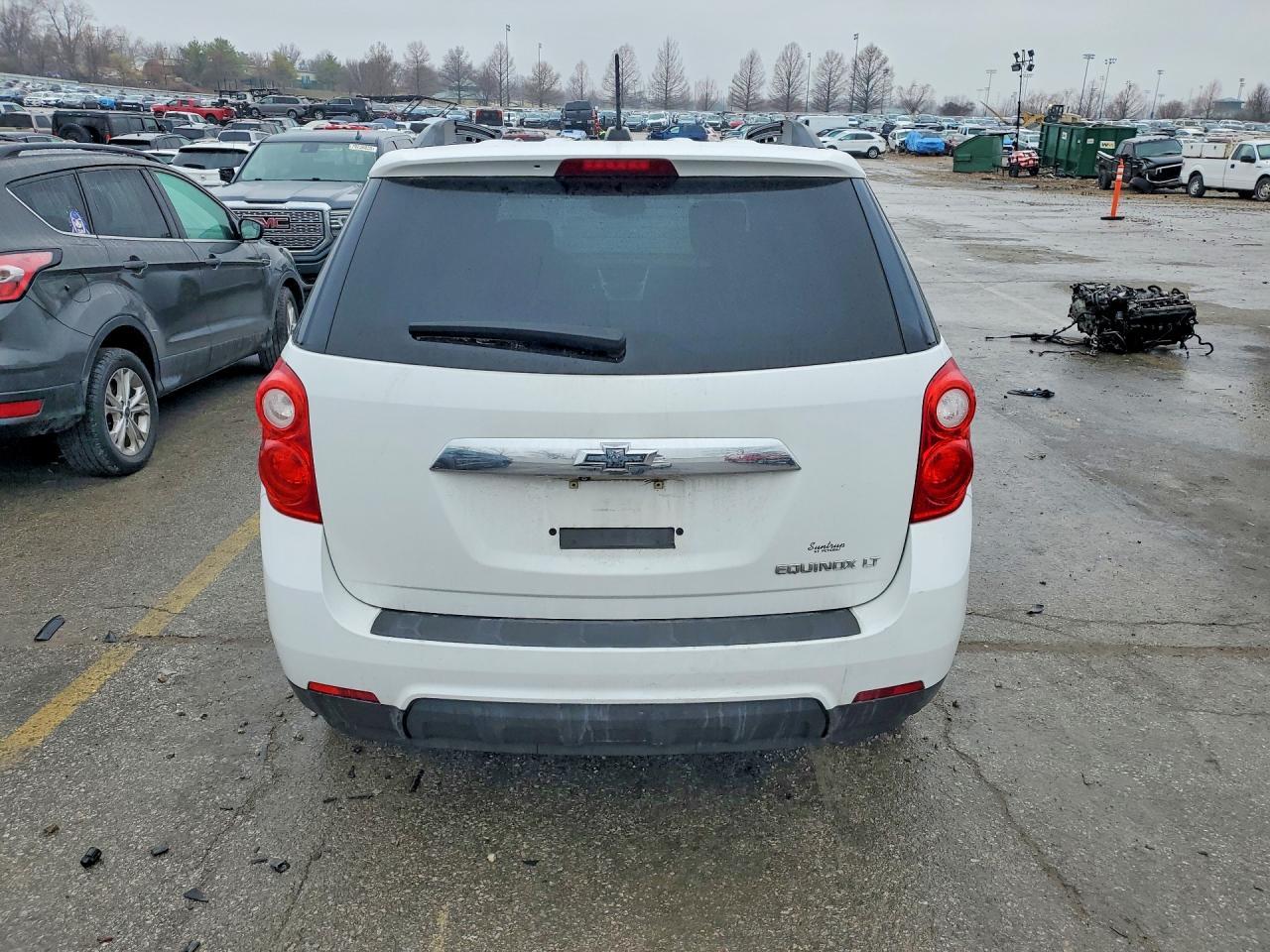 2015 CHEVROLET EQUINOX