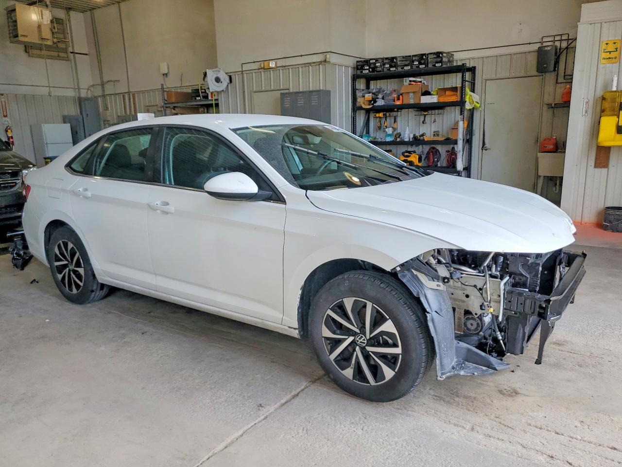 2024 VOLKSWAGEN JETTA