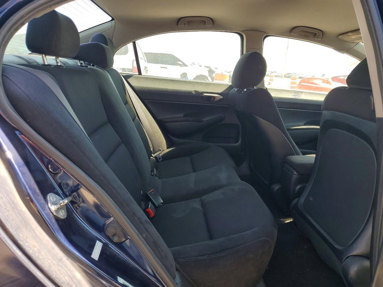 2009 HONDA CIVIC