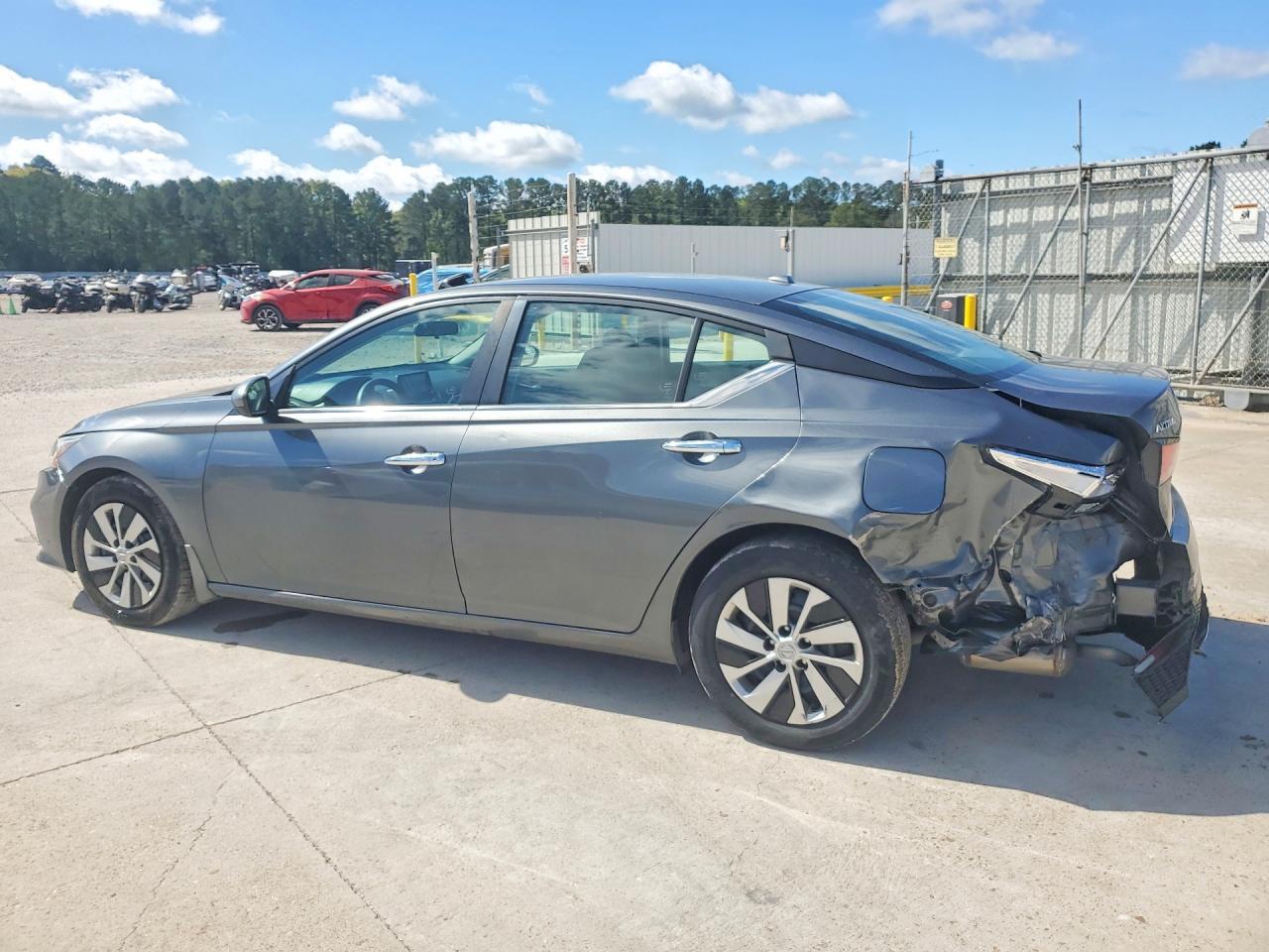2019 NISSAN ALTIMA
