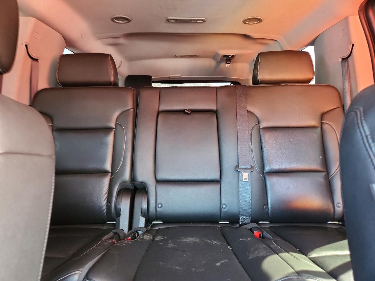 2019 CHEVROLET Suburban