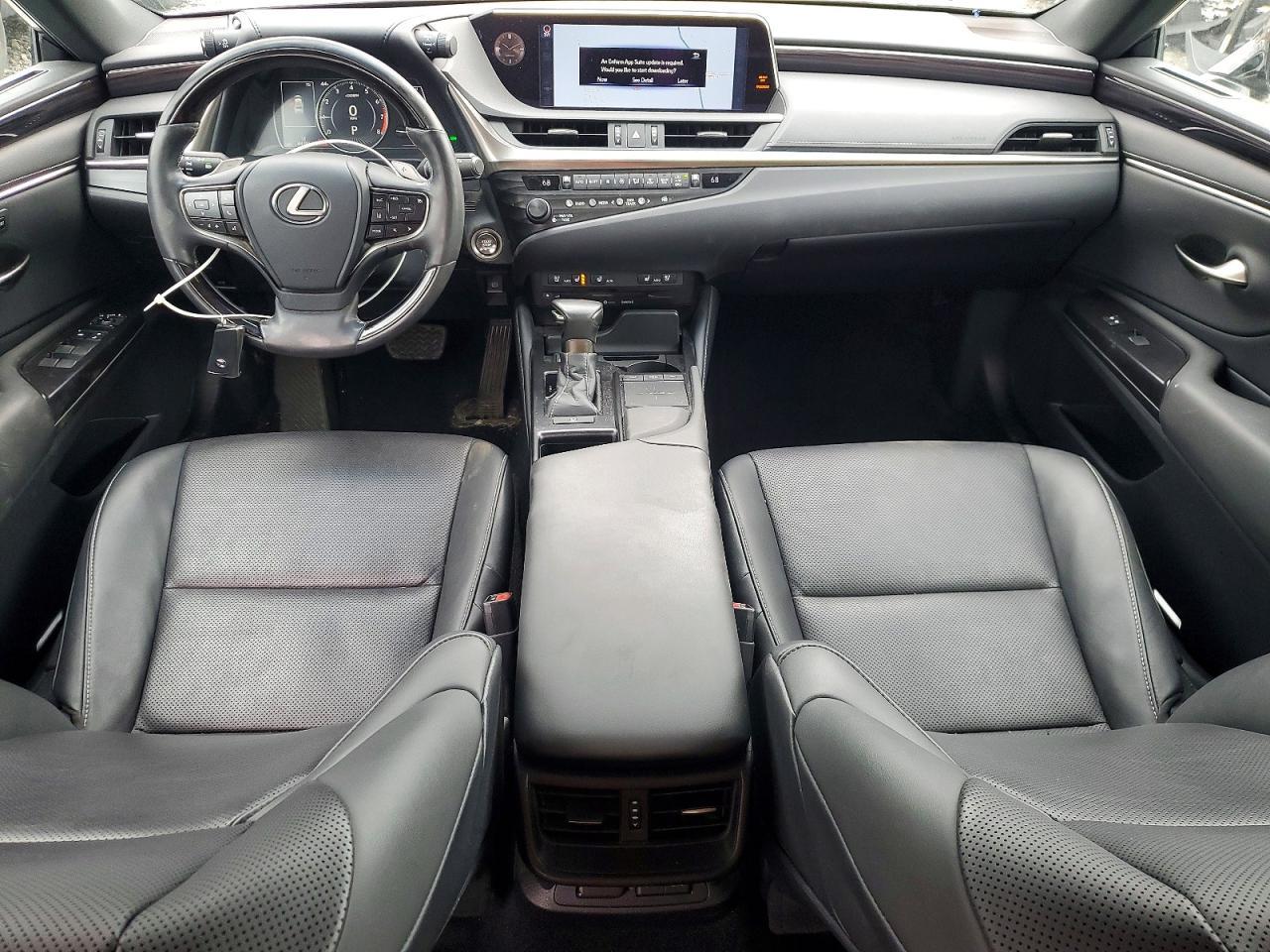 2020 LEXUS ES 350