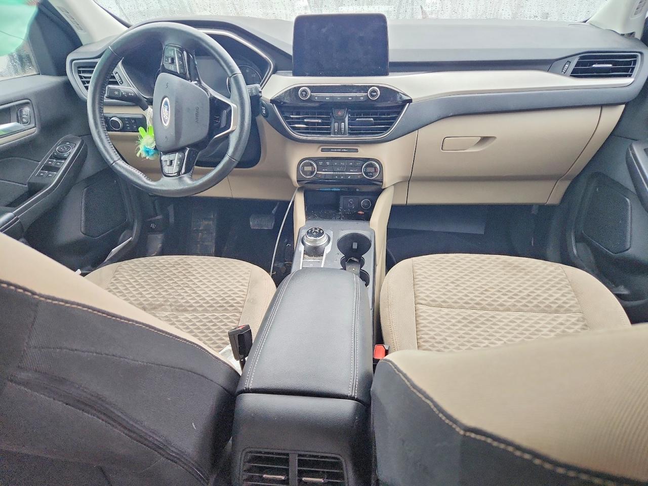 2021 FORD ESCAPE