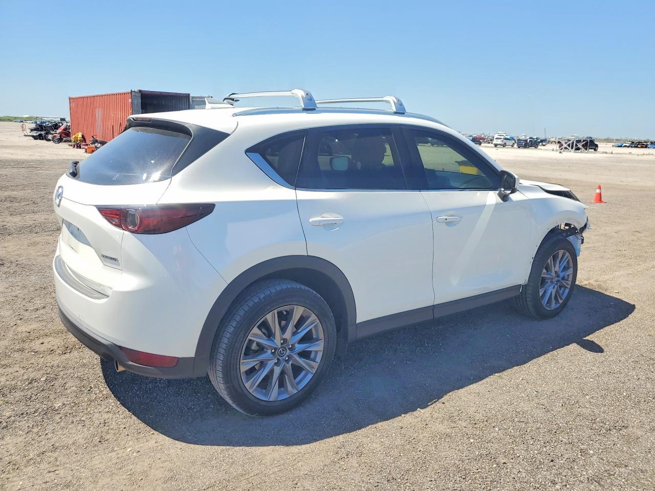 2020 MAZDA CX-5