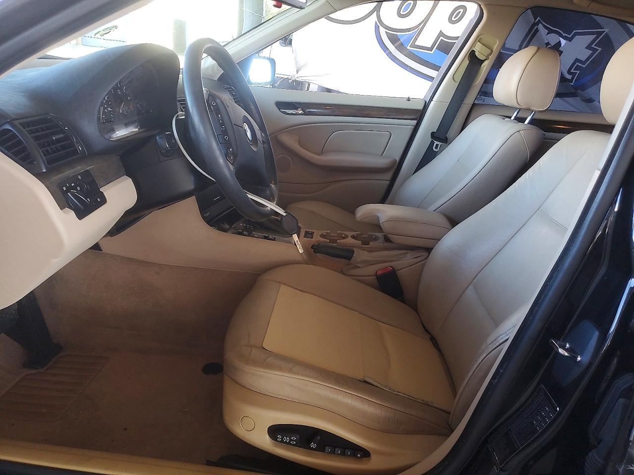 2004 BMW 3 SERIES