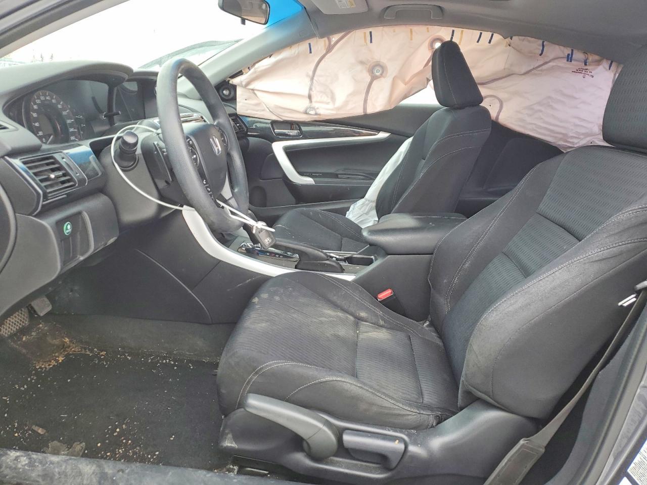 2013 HONDA ACCORD