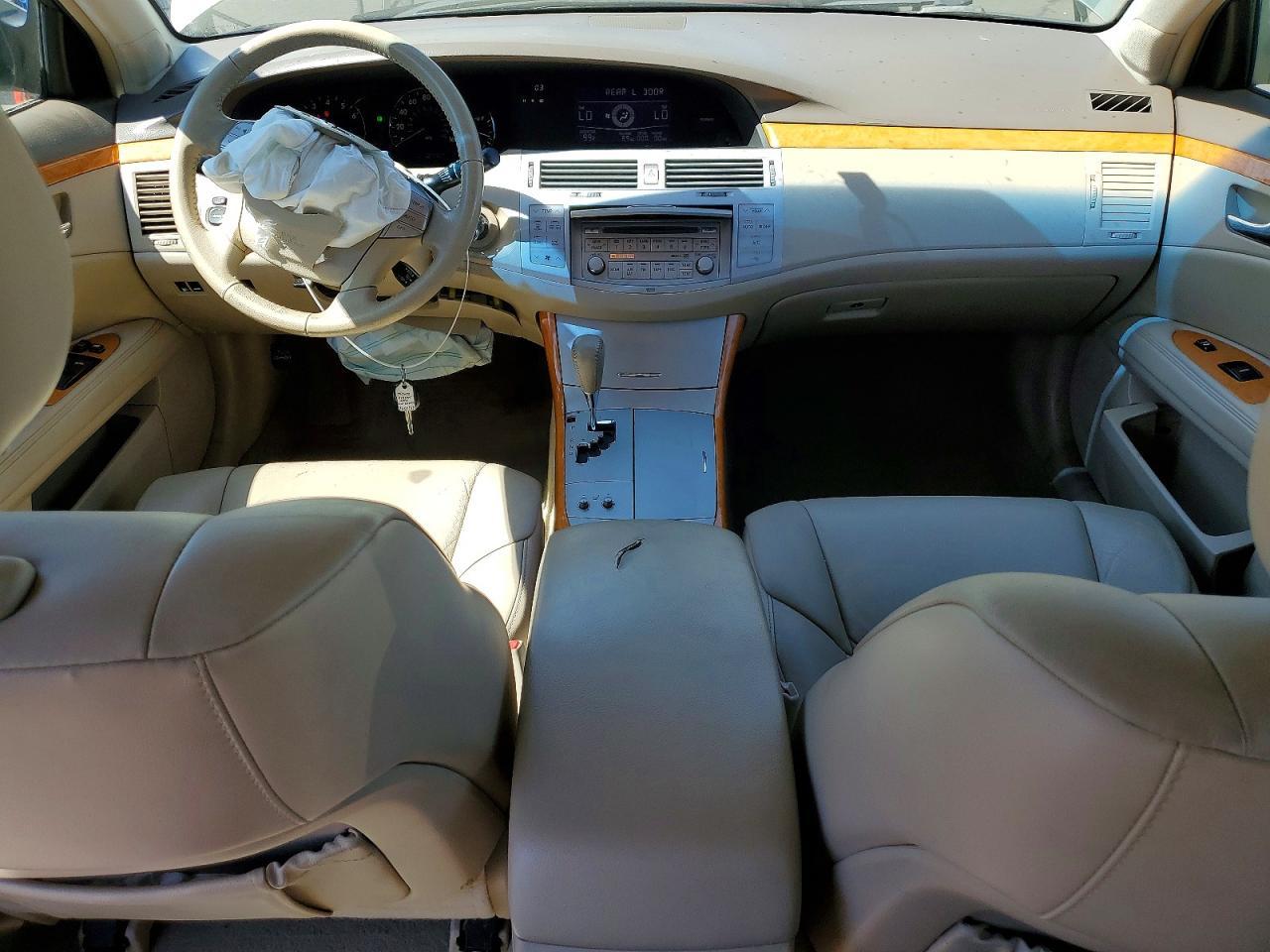 2006 TOYOTA Avalon