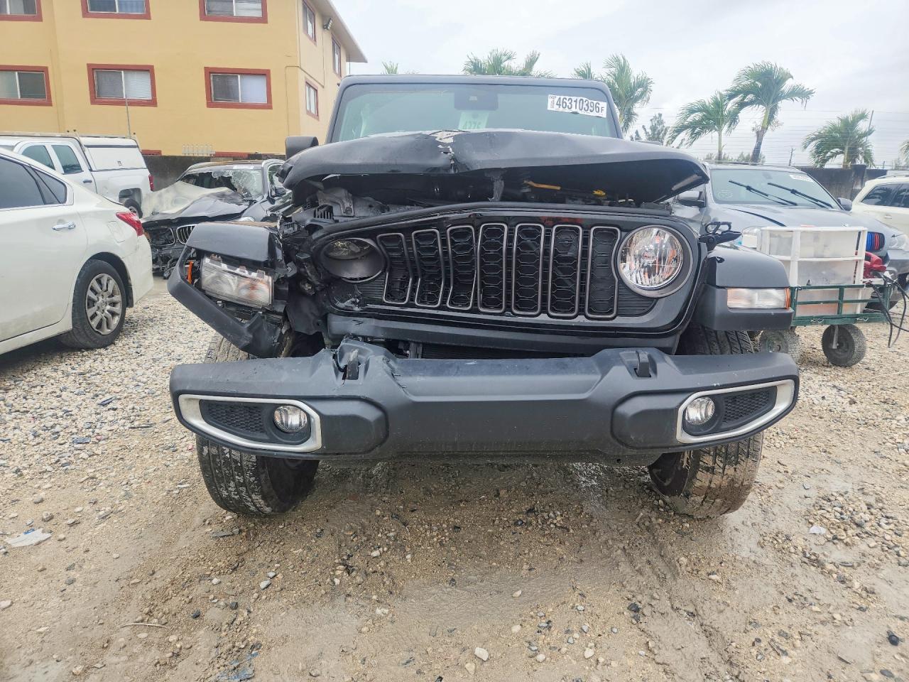 2024 JEEP Gladiator