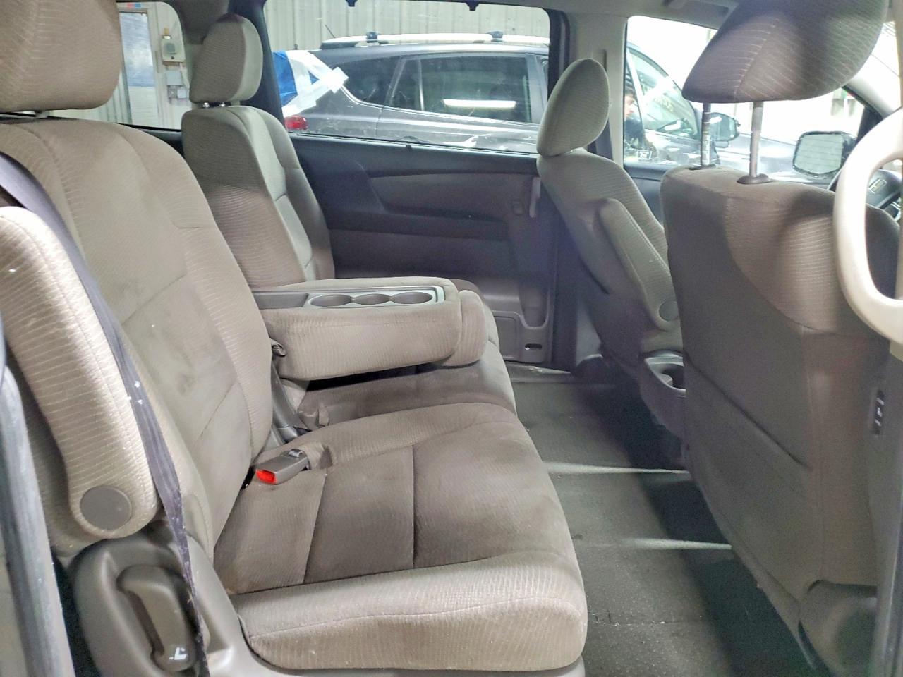 2012 HONDA ODYSSEY