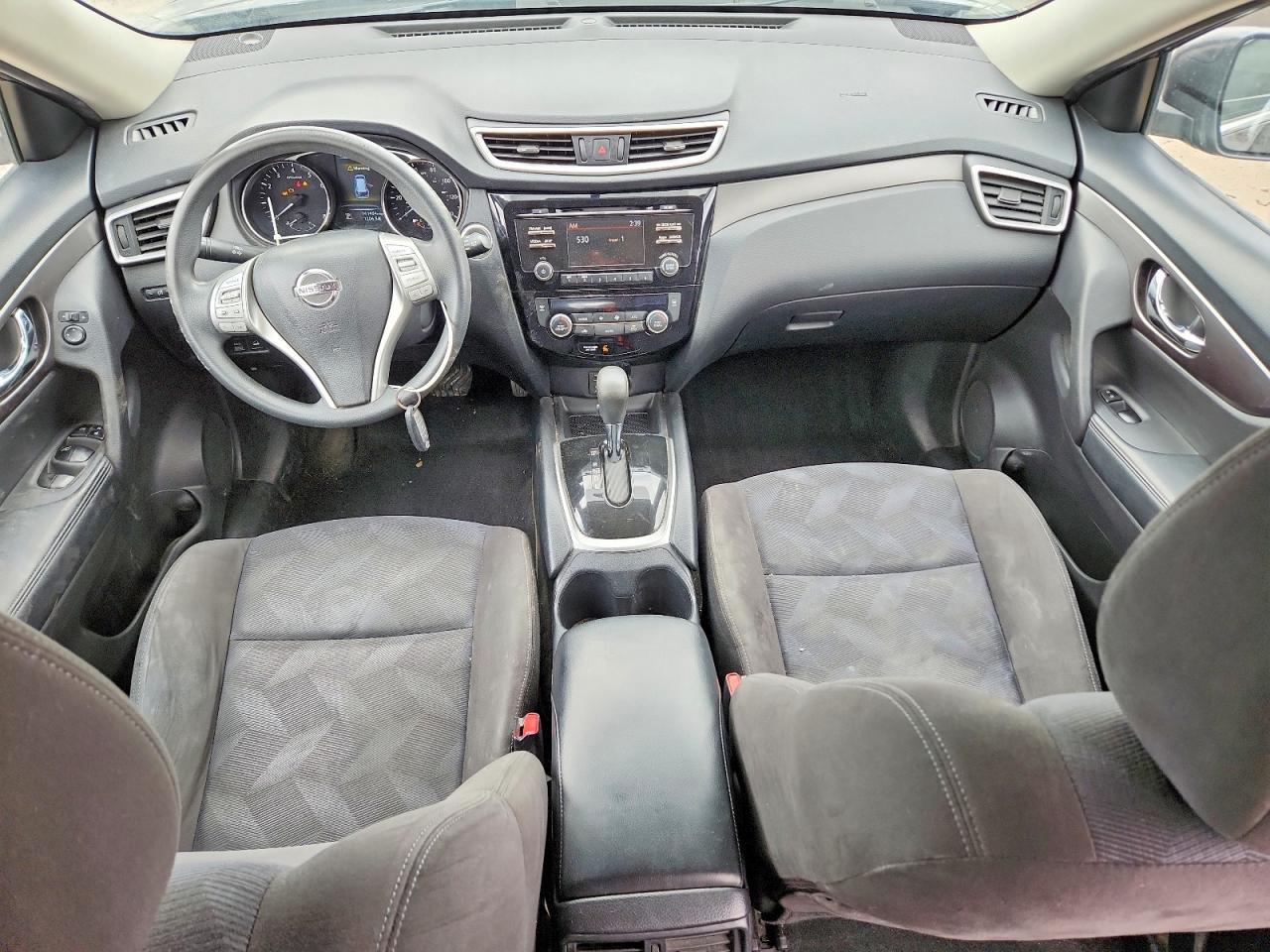 2015 NISSAN ROGUE