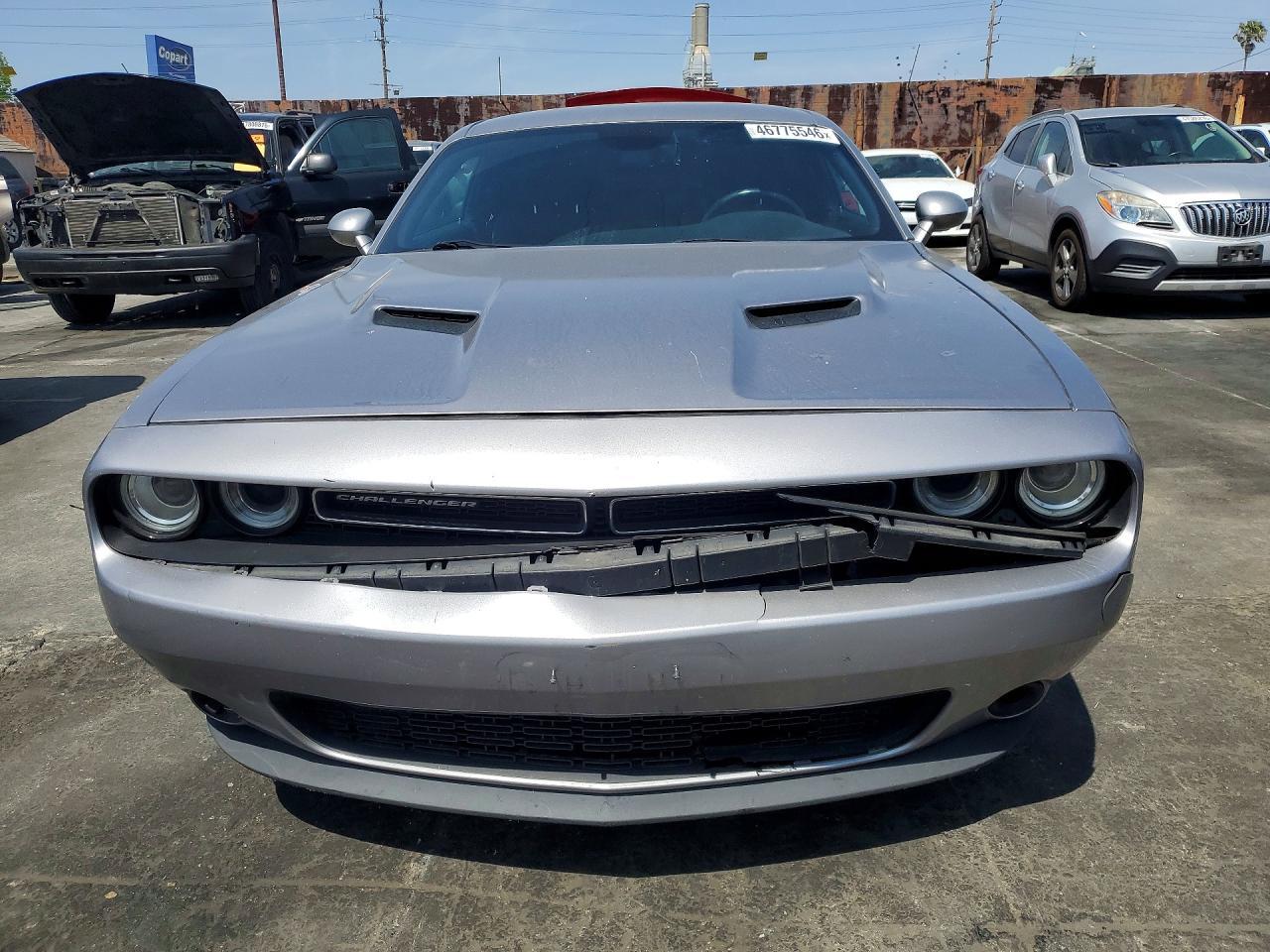 2015 DODGE Challenger