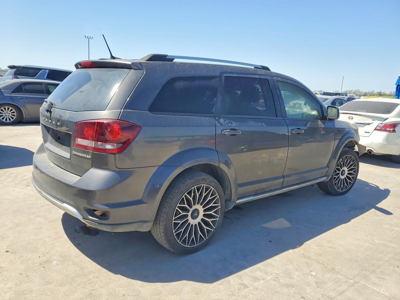 2019 DODGE JOURNEY