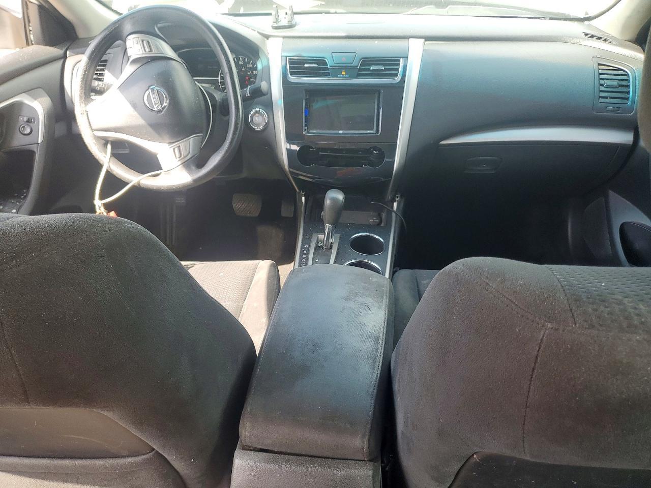 2015 NISSAN ALTIMA