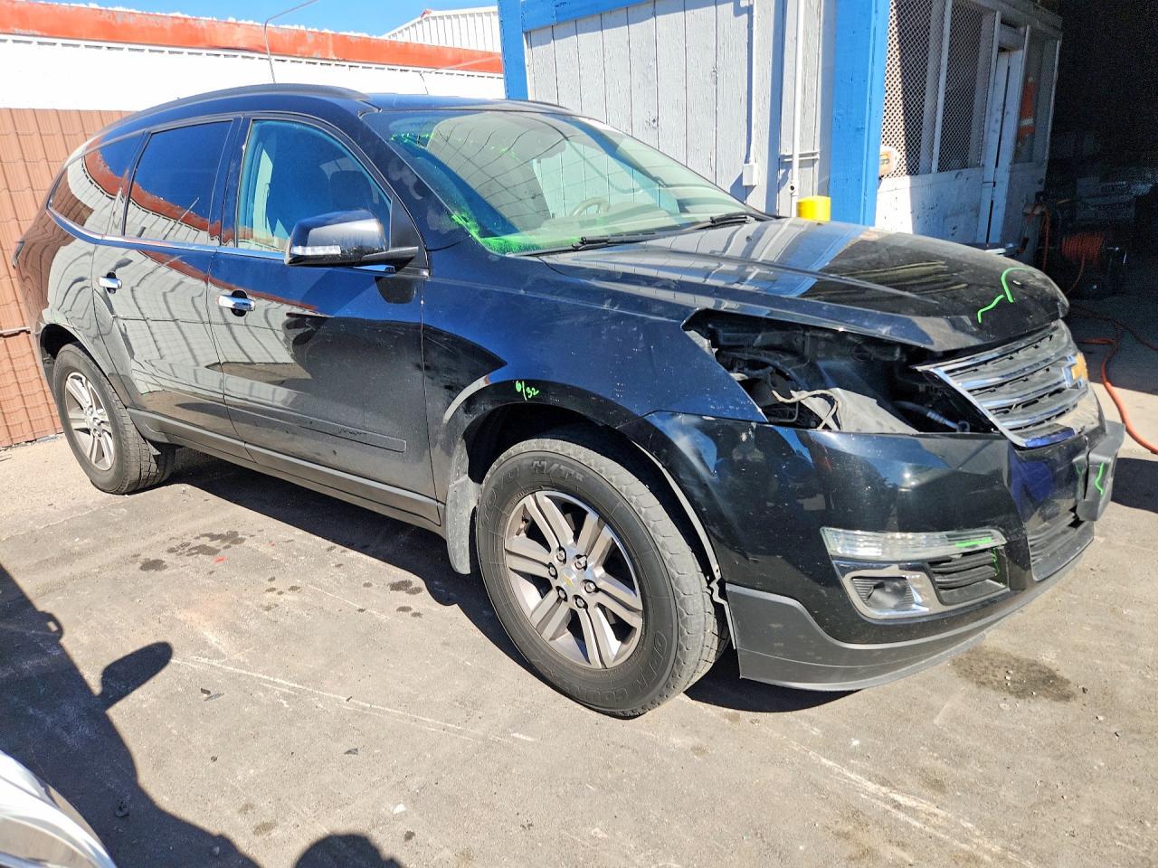 2016 CHEVROLET TRAVERSE