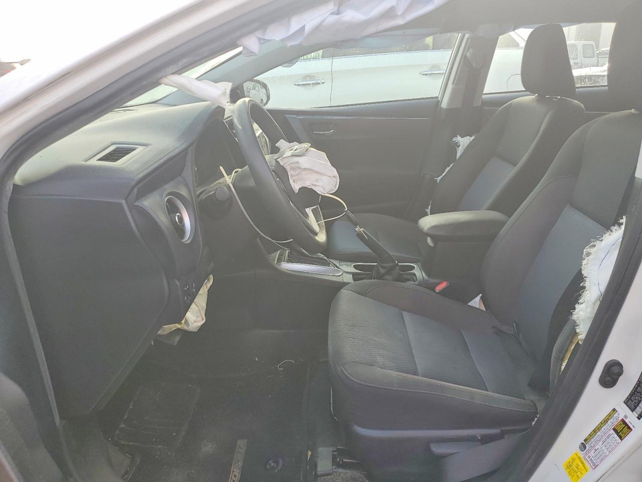 2019 TOYOTA COROLLA