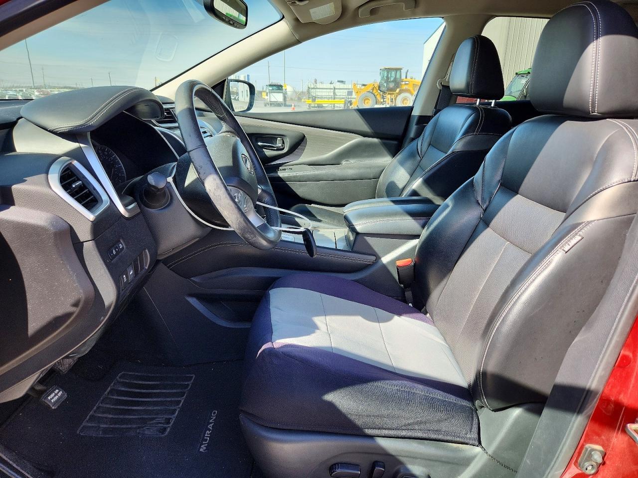 2017 NISSAN MURANO