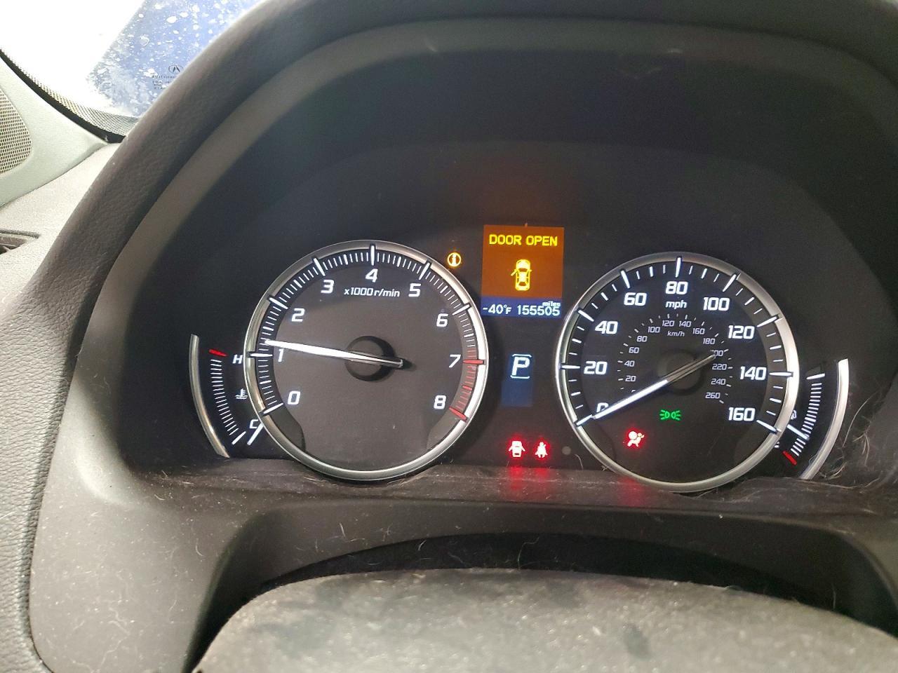 2015 ACURA TLX