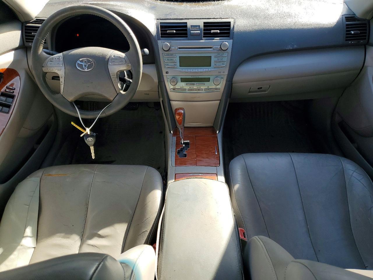 2008 TOYOTA CAMRY