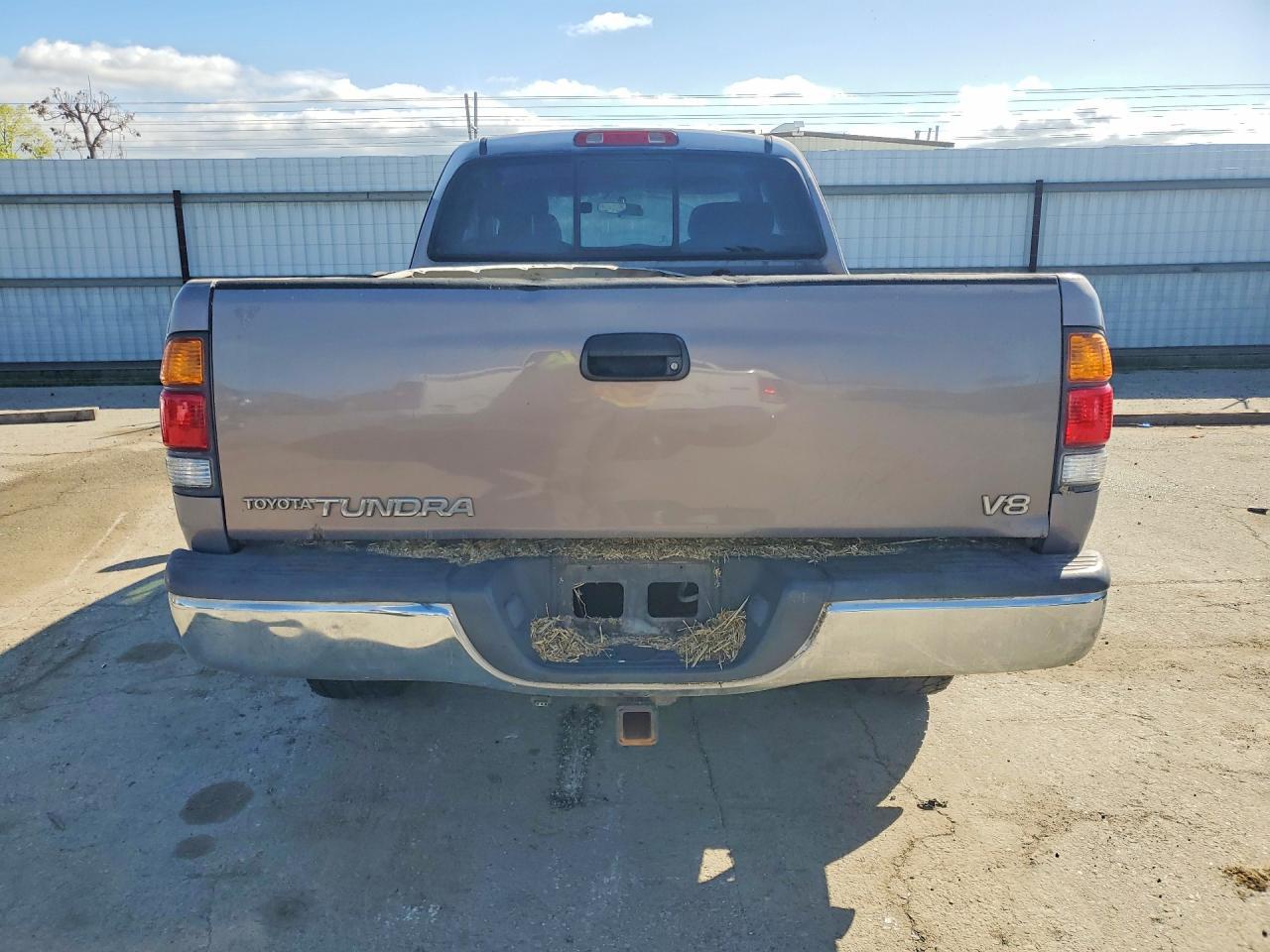 2001 TOYOTA TUNDRA
