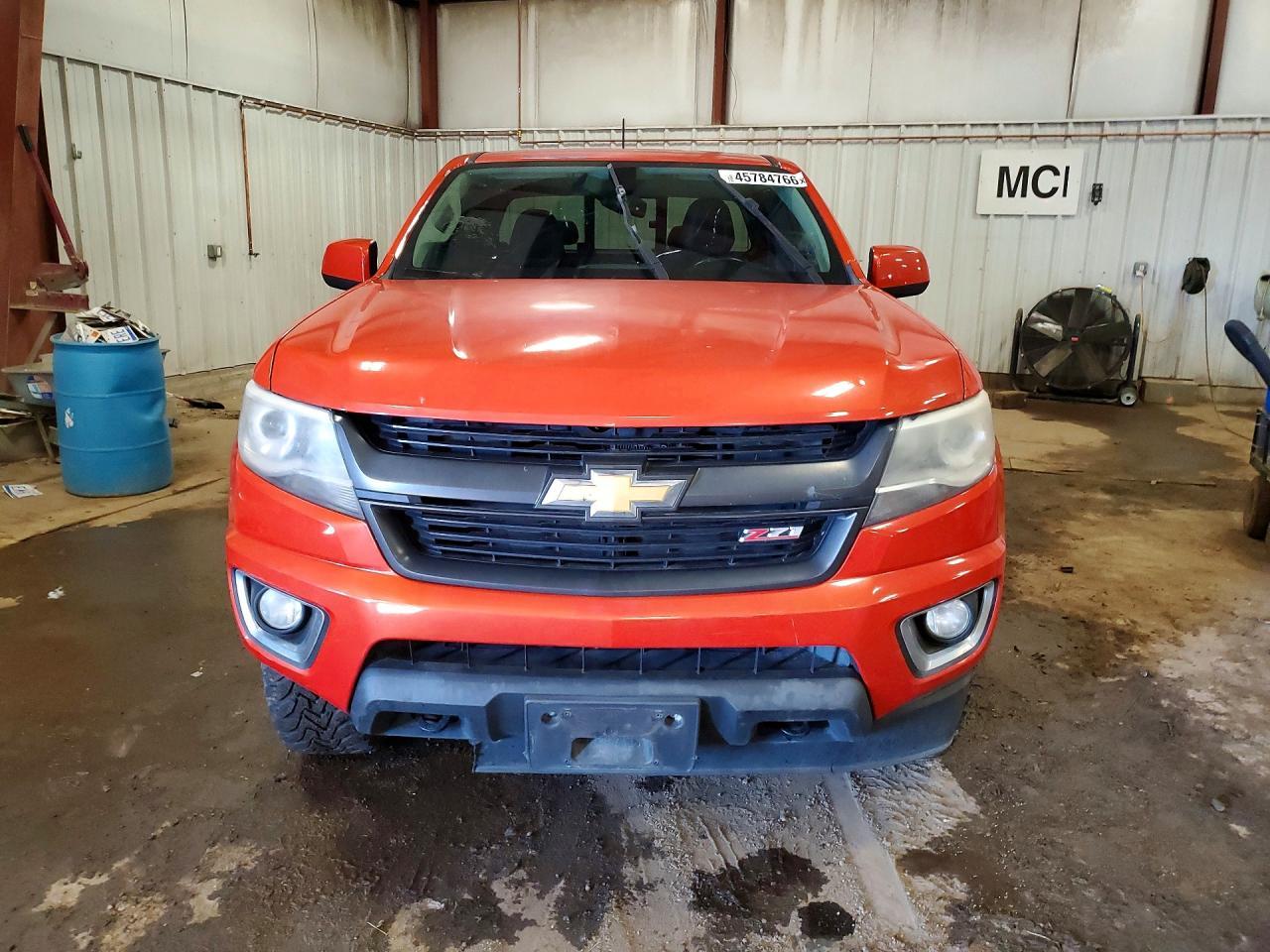 2016 CHEVROLET COLORADO