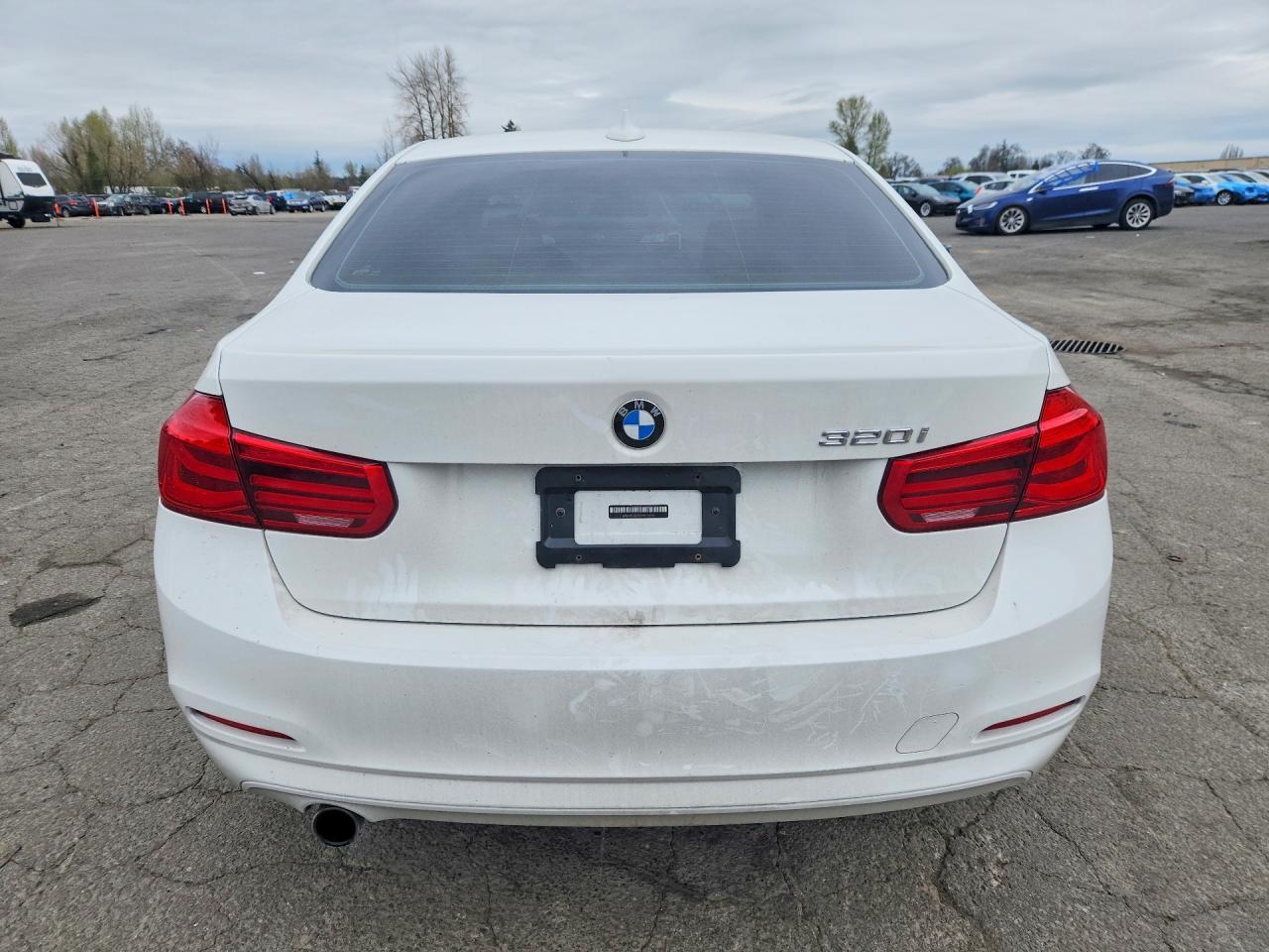 2016 BMW 3 SERIES