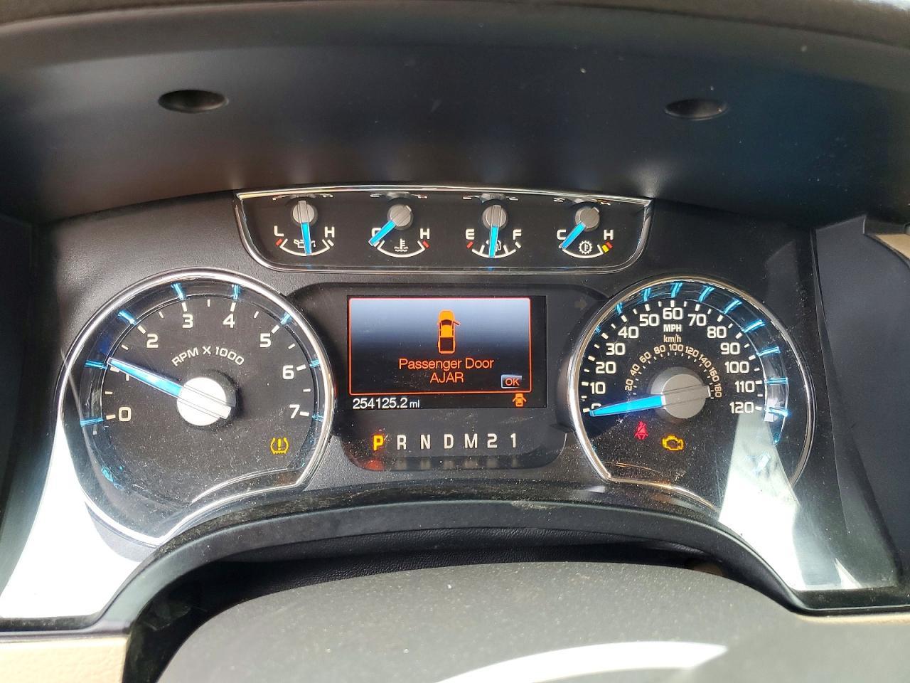 2013 FORD F-150 Lightning