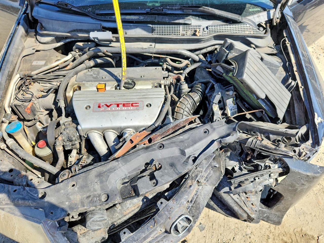 2005 ACURA TSX