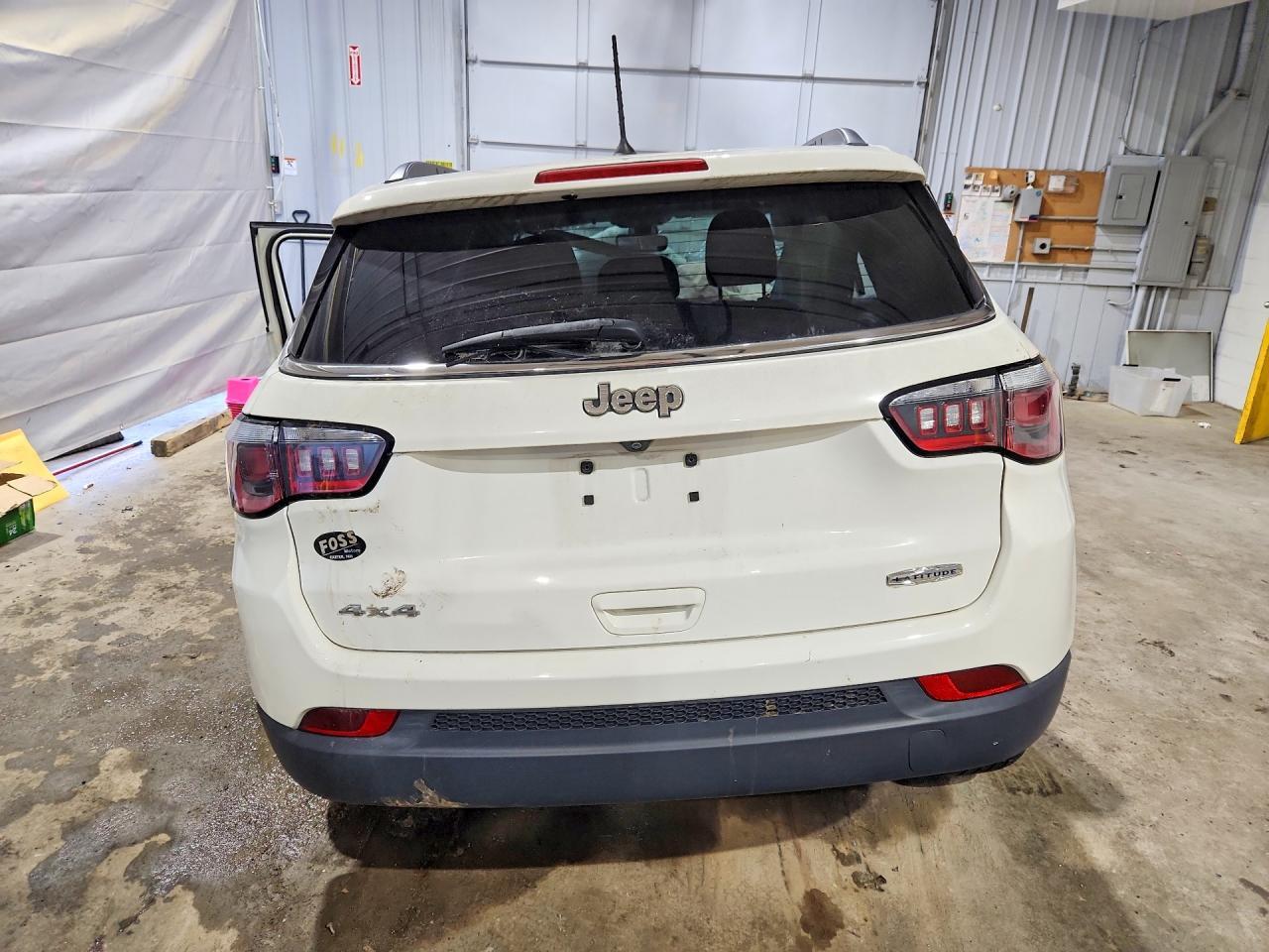 2018 JEEP Compass