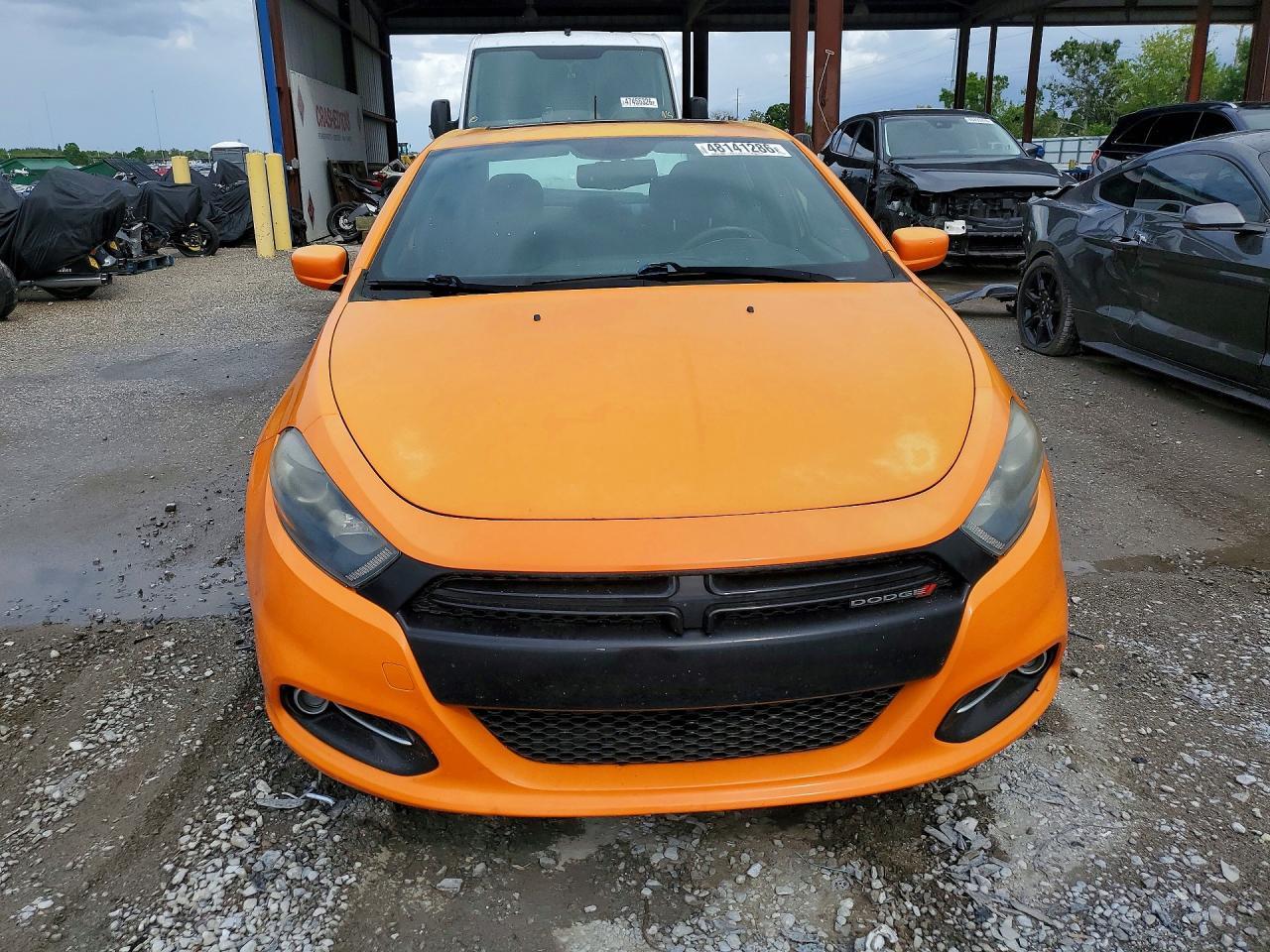 2014 DODGE Dart