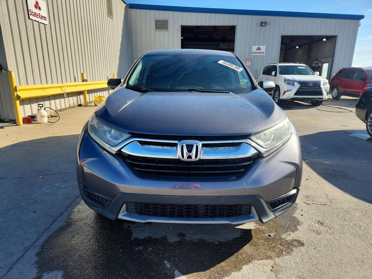 2018 HONDA CR-V