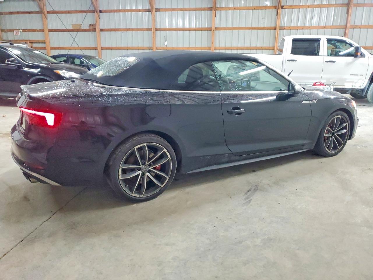 2018 AUDI S5