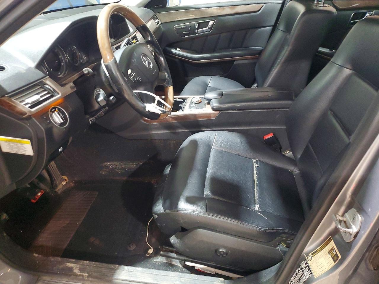 2011 MERCEDES-BENZ E-Class