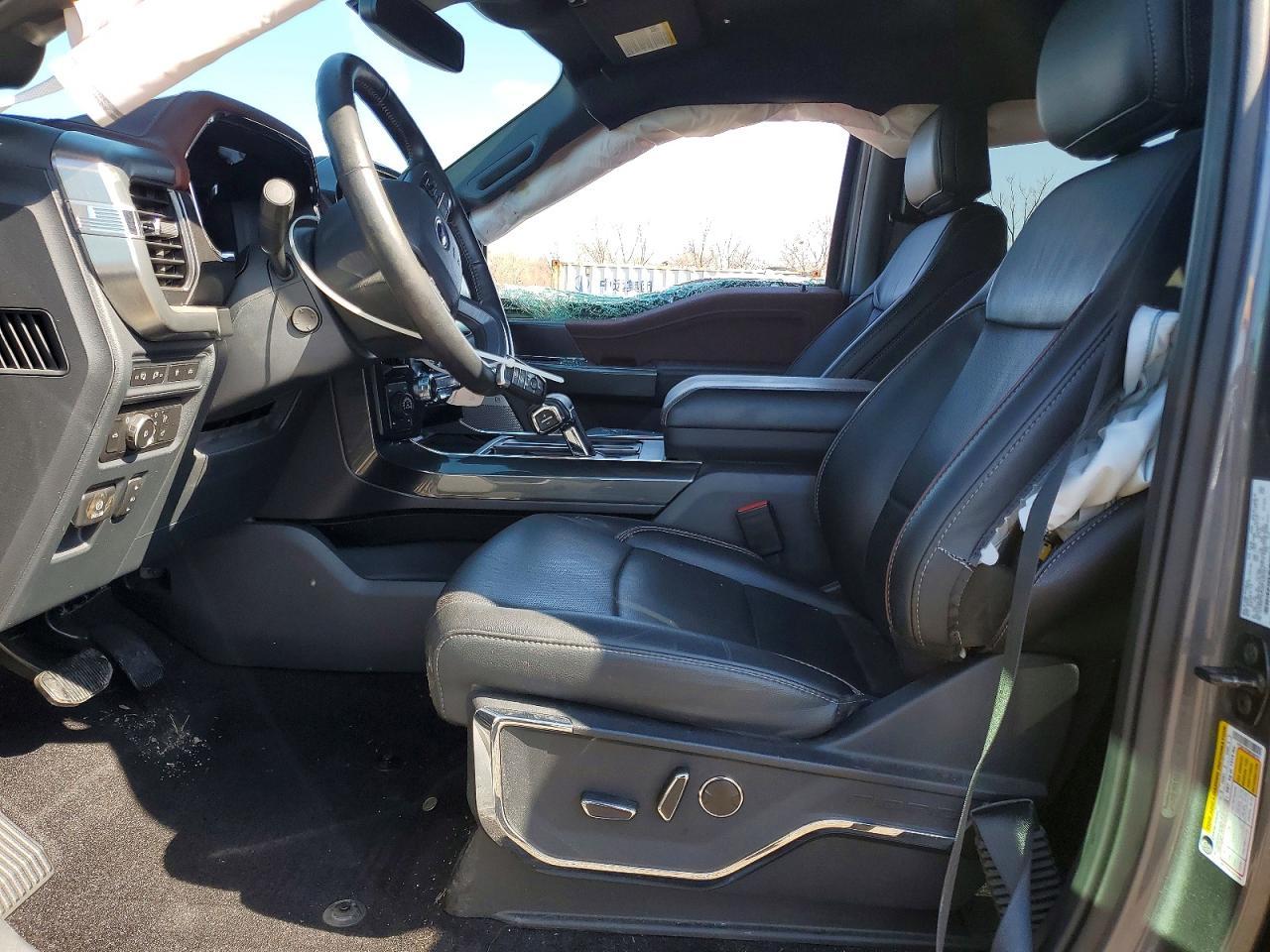 2022 FORD F-150 Lightning
