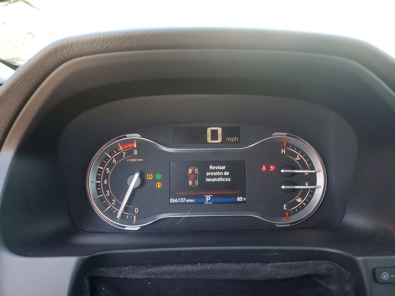 2018 HONDA PILOT