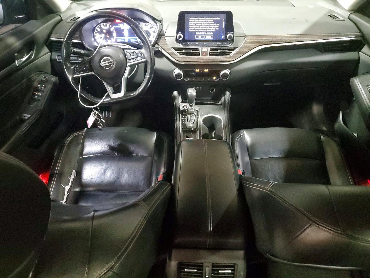 2019 NISSAN ALTIMA