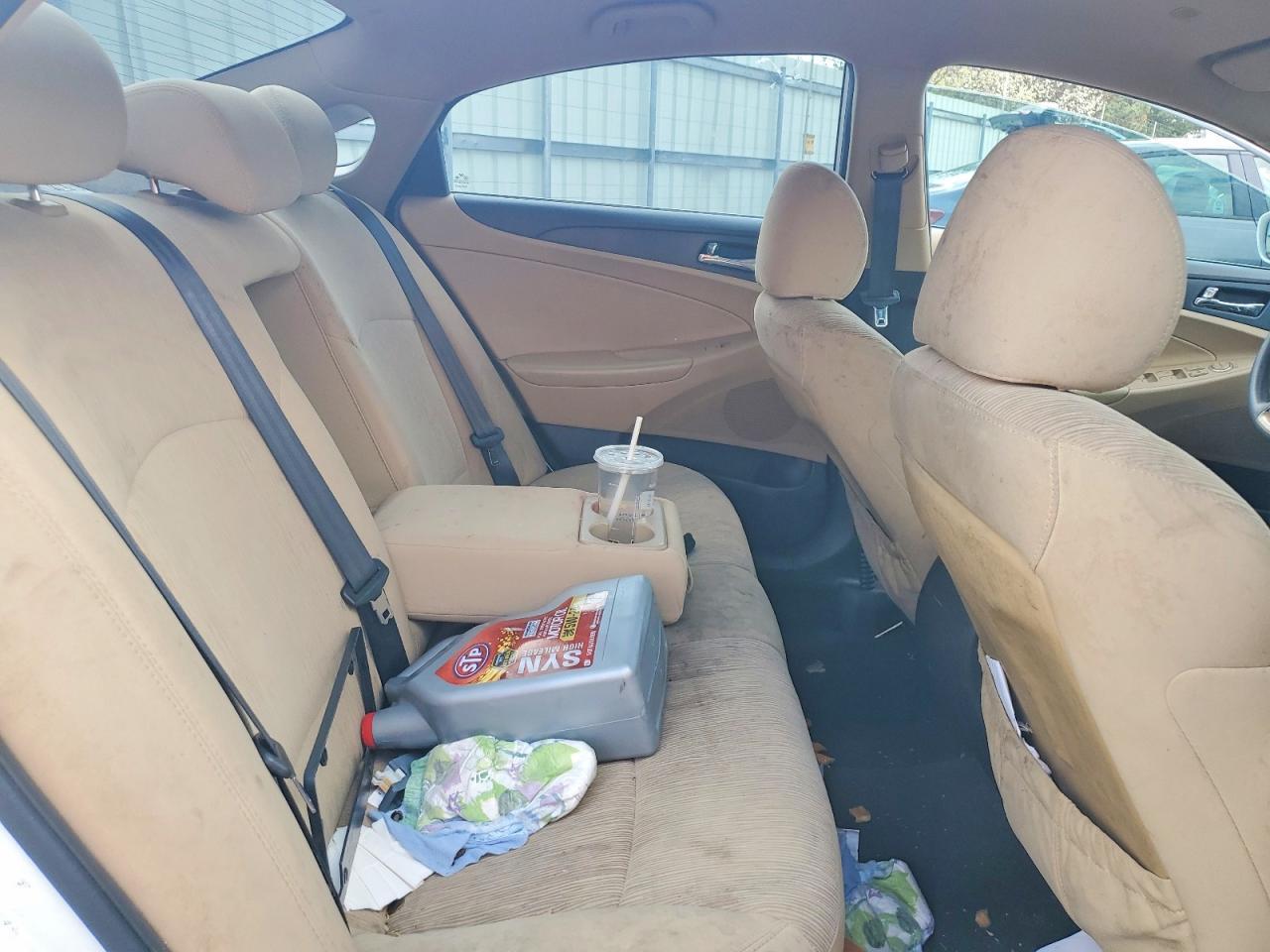 2013 HYUNDAI SONATA