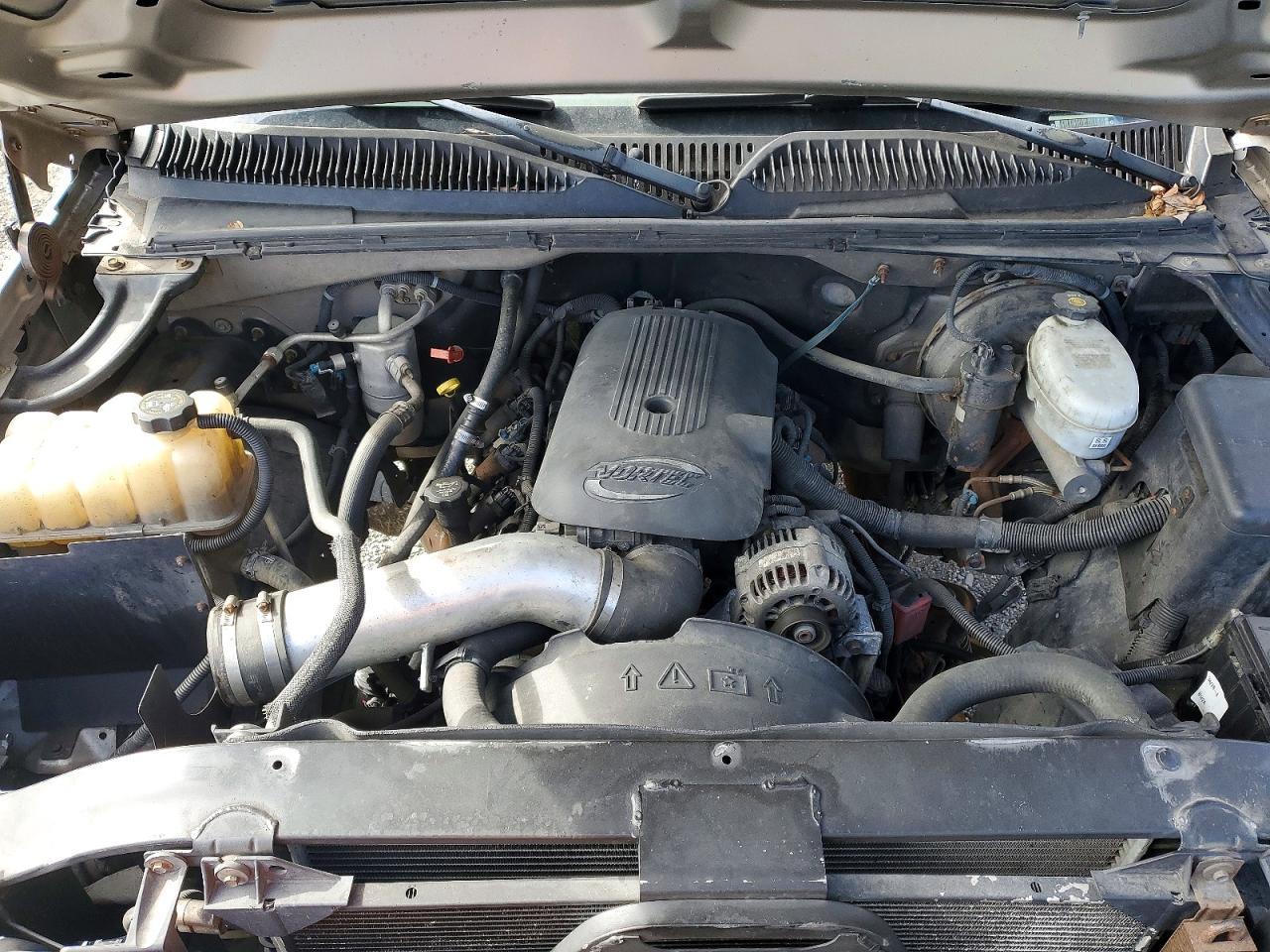 2004 CHEVROLET Silverado