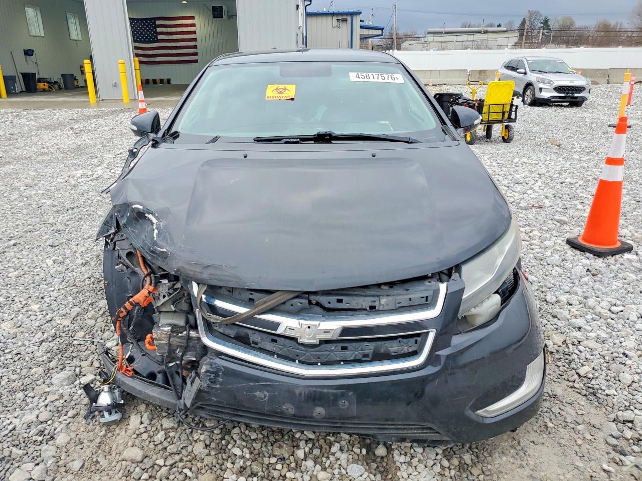 2012 CHEVROLET VOLT