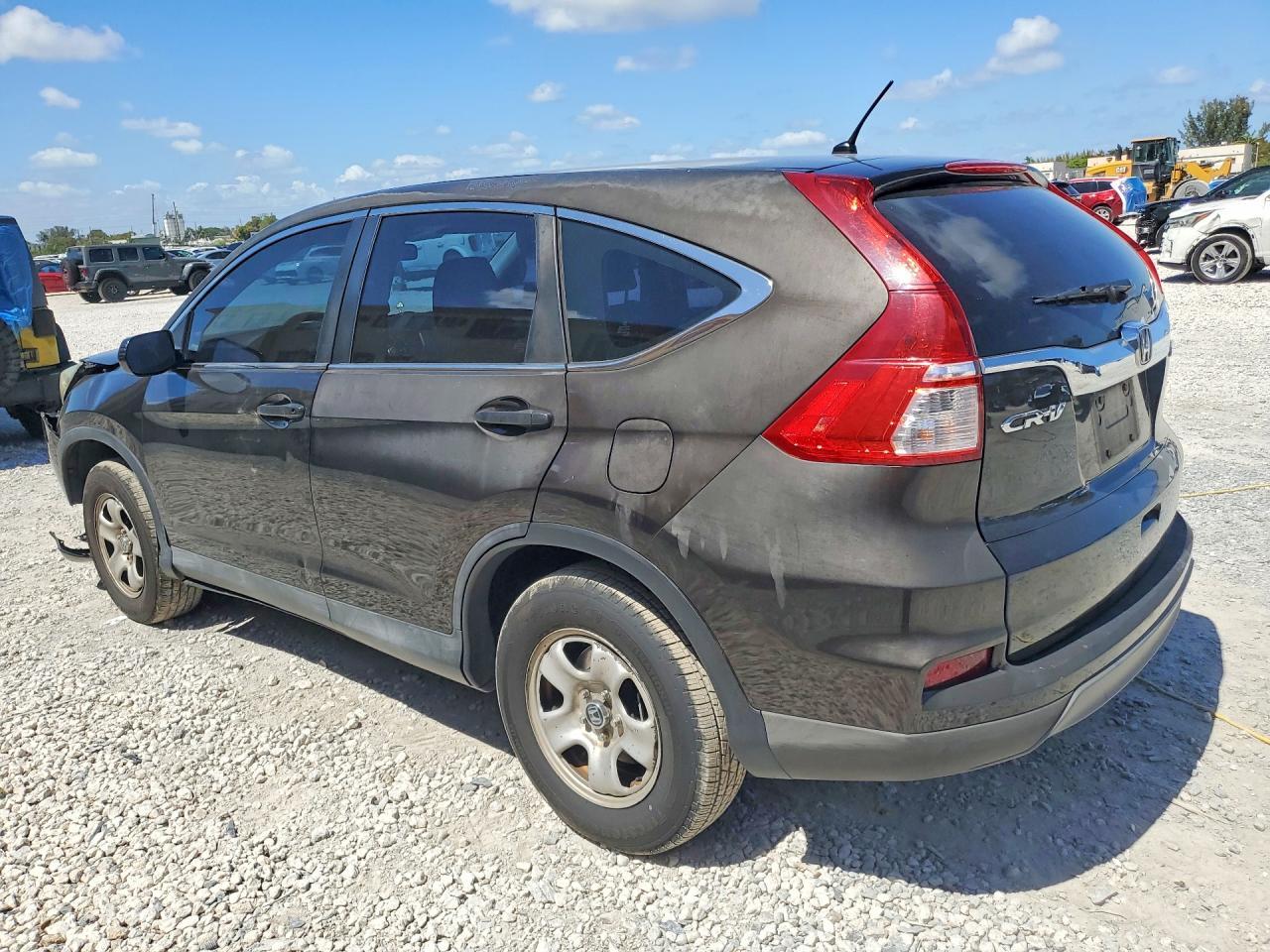 2015 HONDA CR-V
